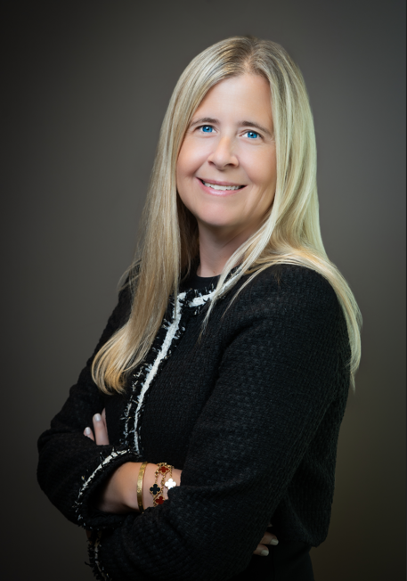 Photo of Katie DeMarco - Morgan Stanley