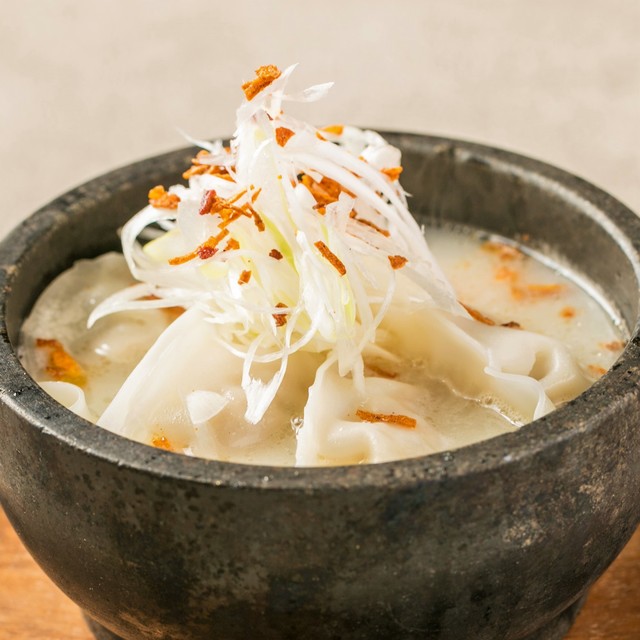 炊き餃子