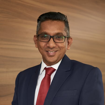 YUNUS MEERA's headshot