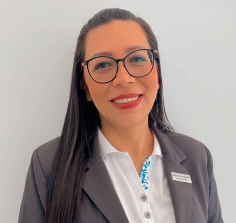 Rosana Andrade's headshot