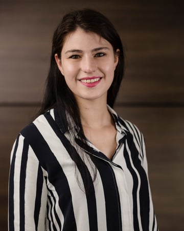 Alicia Post's headshot
