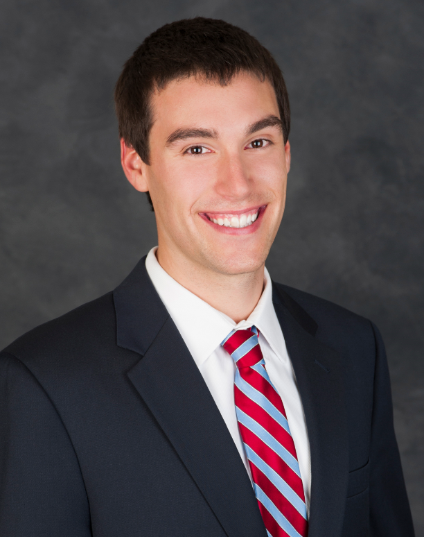 Photo of Calvin Dinsdale - Morgan Stanley