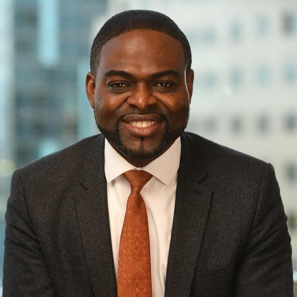 Photo of Julius Agbonbhase - Morgan Stanley