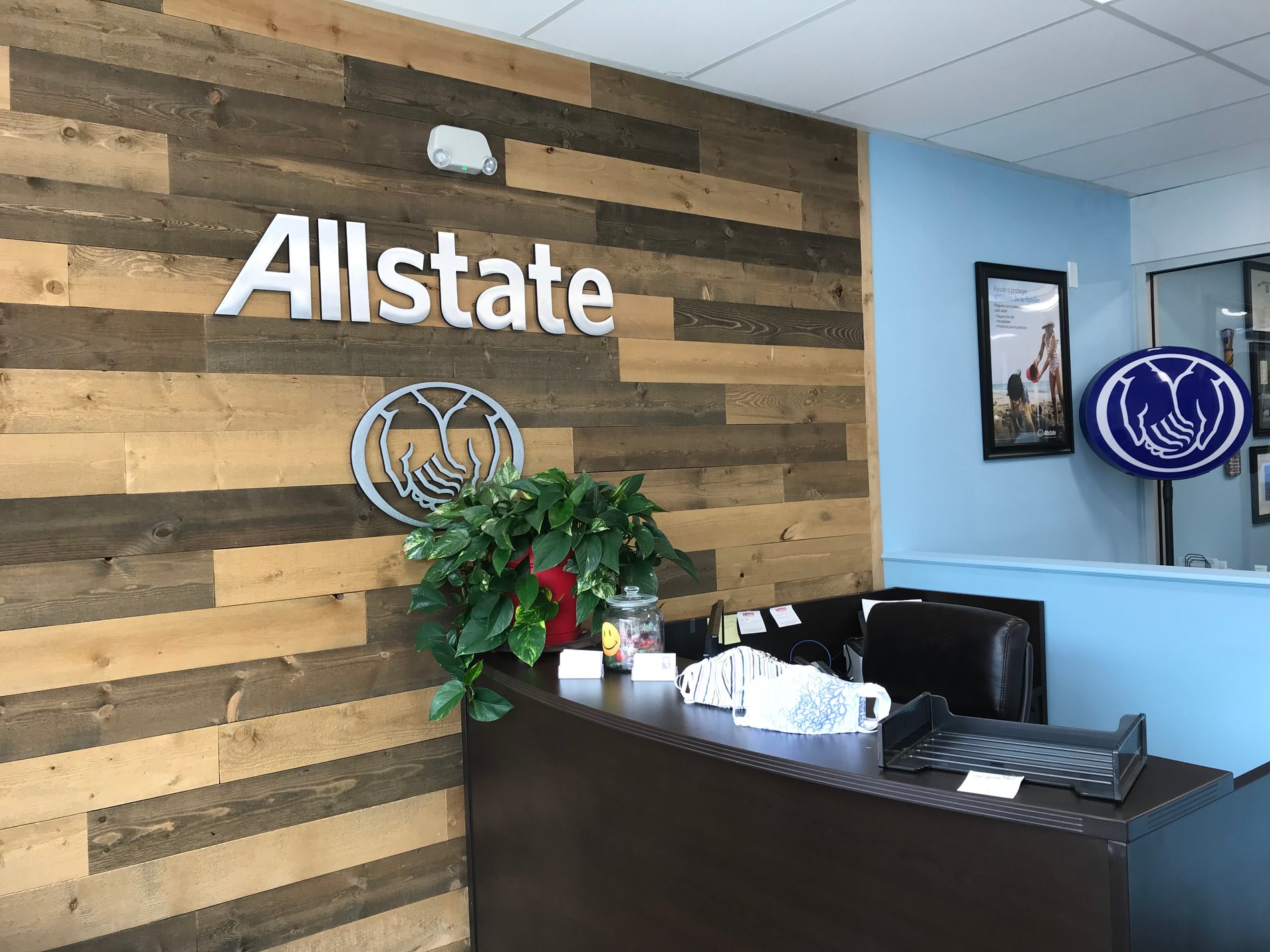 Reception Area