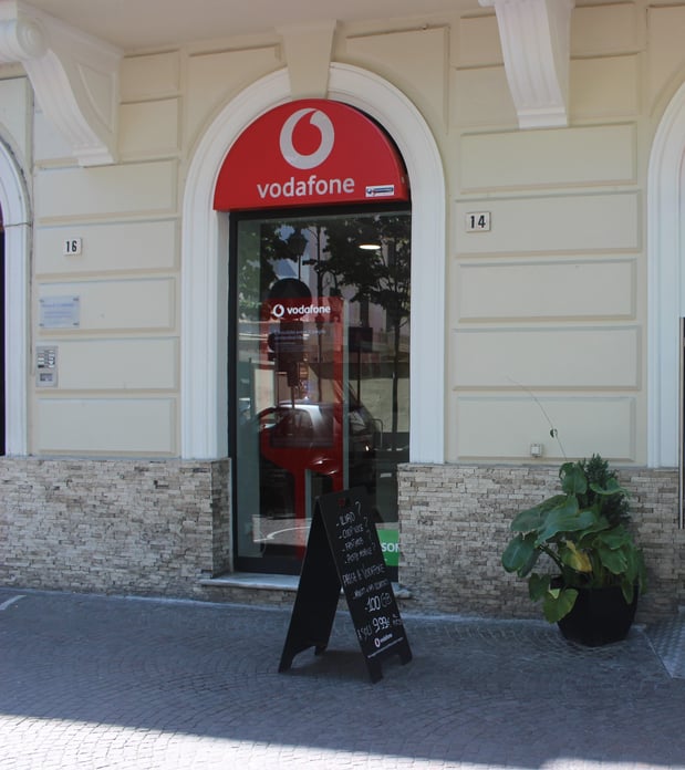 Vodafone | Albenga