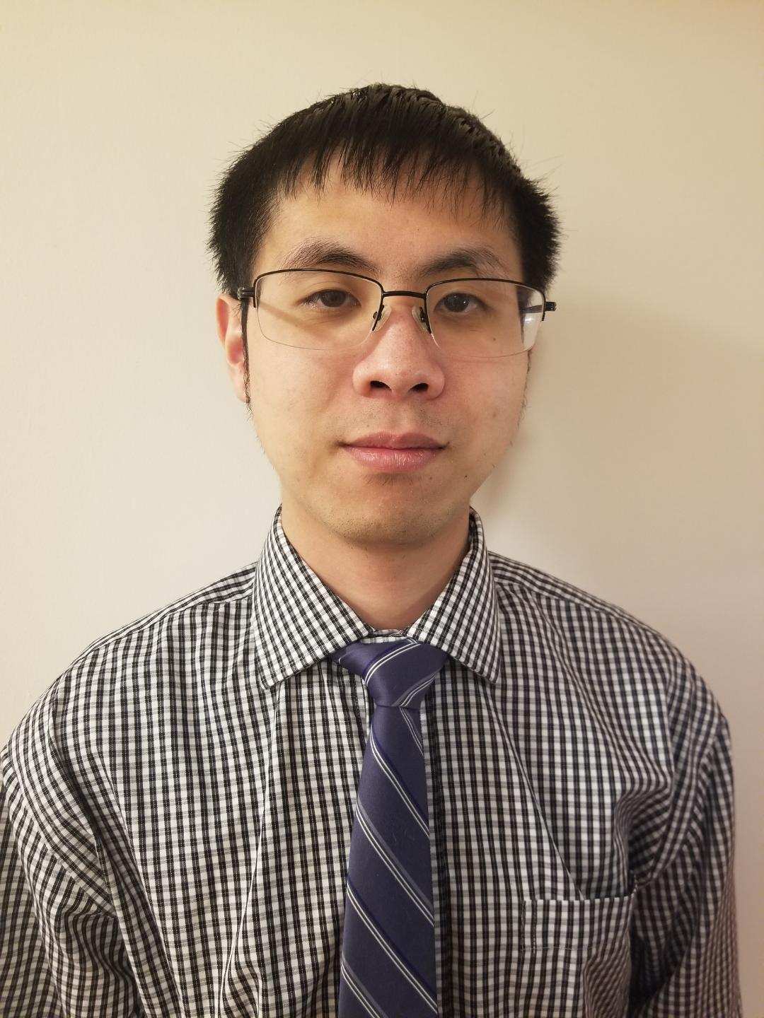 Photo of David Wat