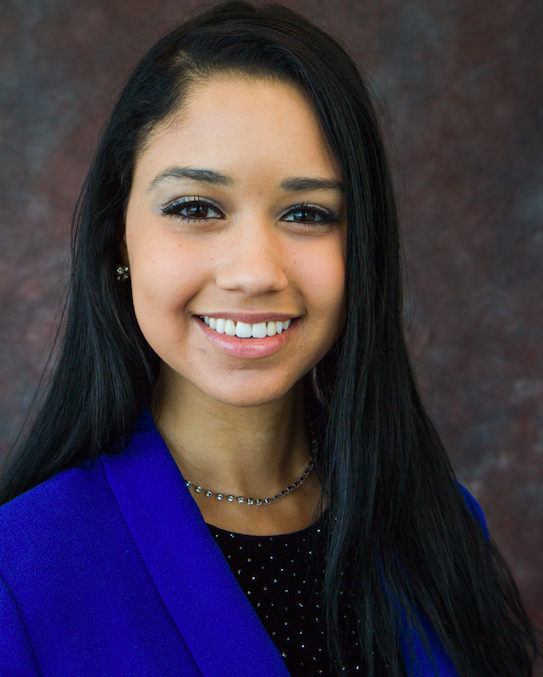 Photo of Vanessa Jackson