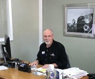 Photo of Craig Schmidt