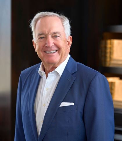 Photo of Barney Heyward - Morgan Stanley