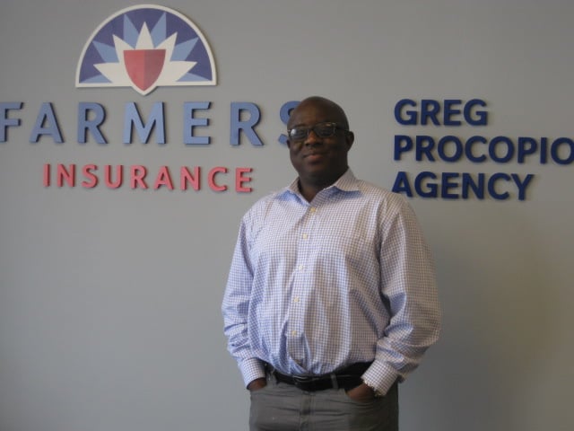 Photo of Olumide Olu-Akintomide
