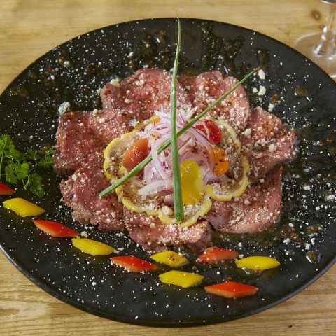 自家製ローストビーフ