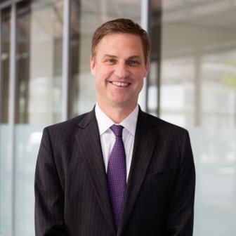 Photo of Paul Chadwick - Morgan Stanley