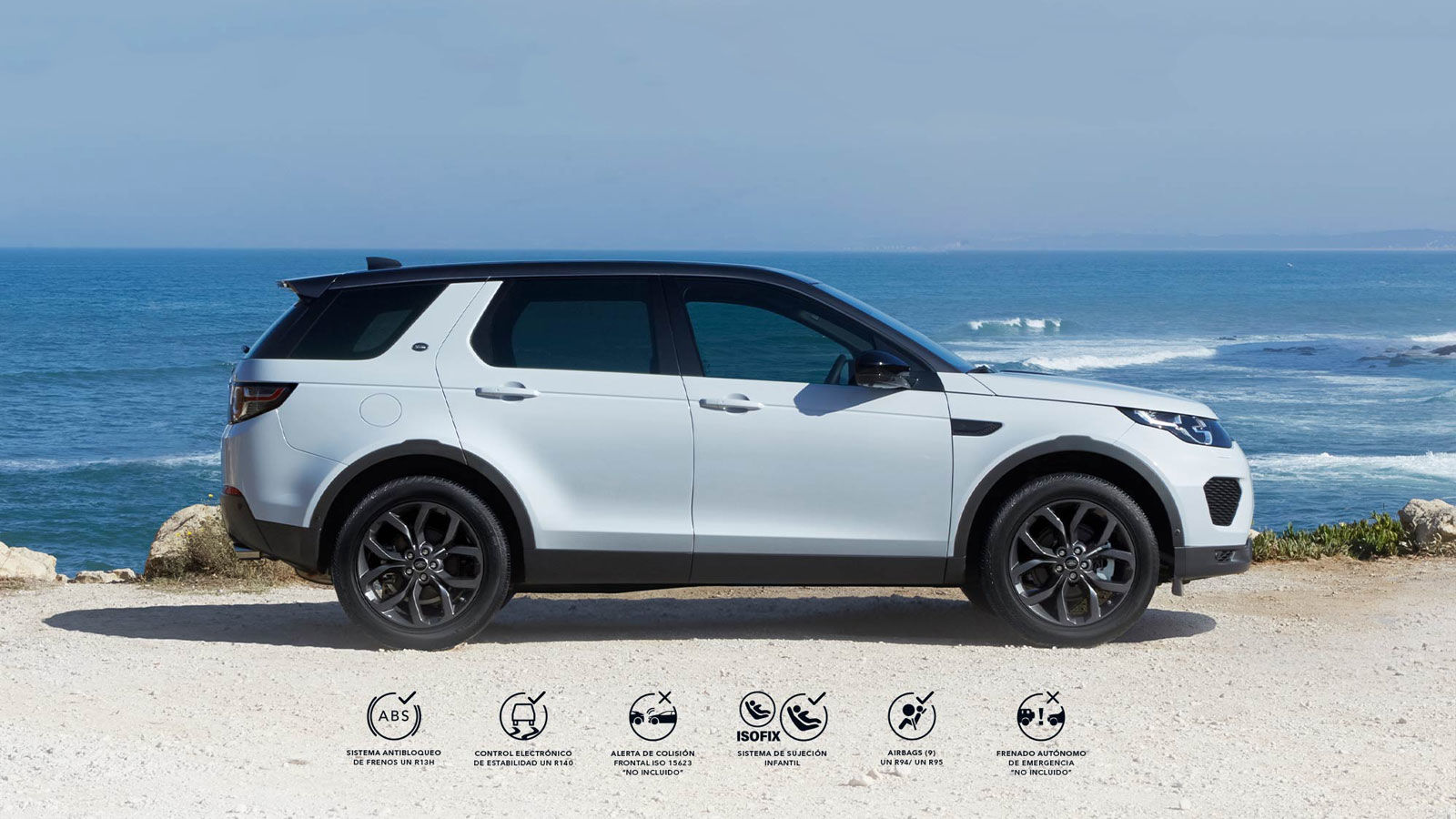 DISCOVERY SPORT LANDMARK