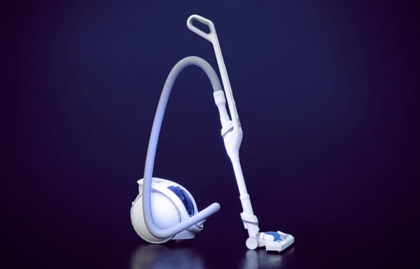 aspirateur balais Rowenta X-Ô, made in France, Groupe SEB