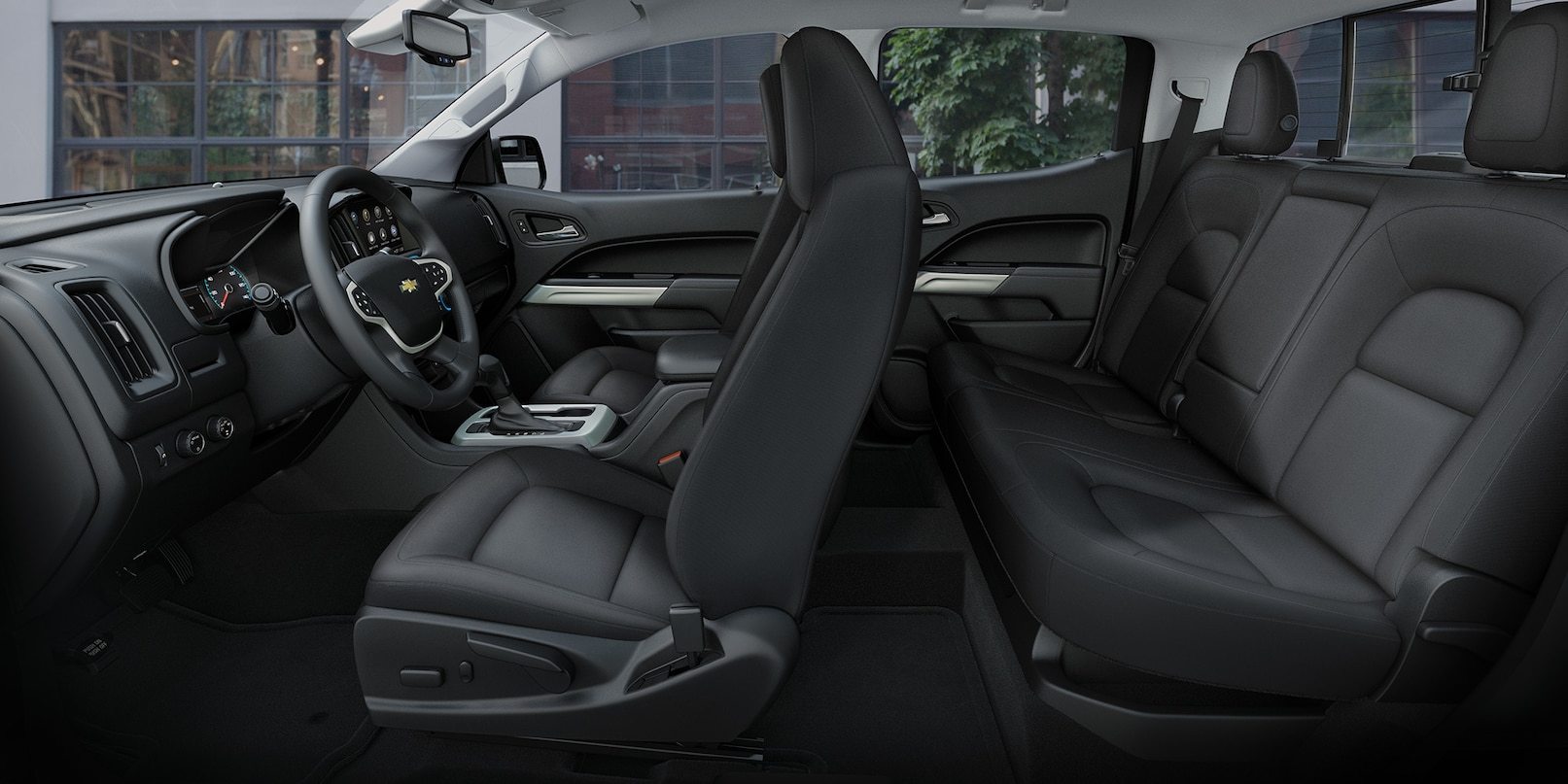 Image of Vehicle Trim