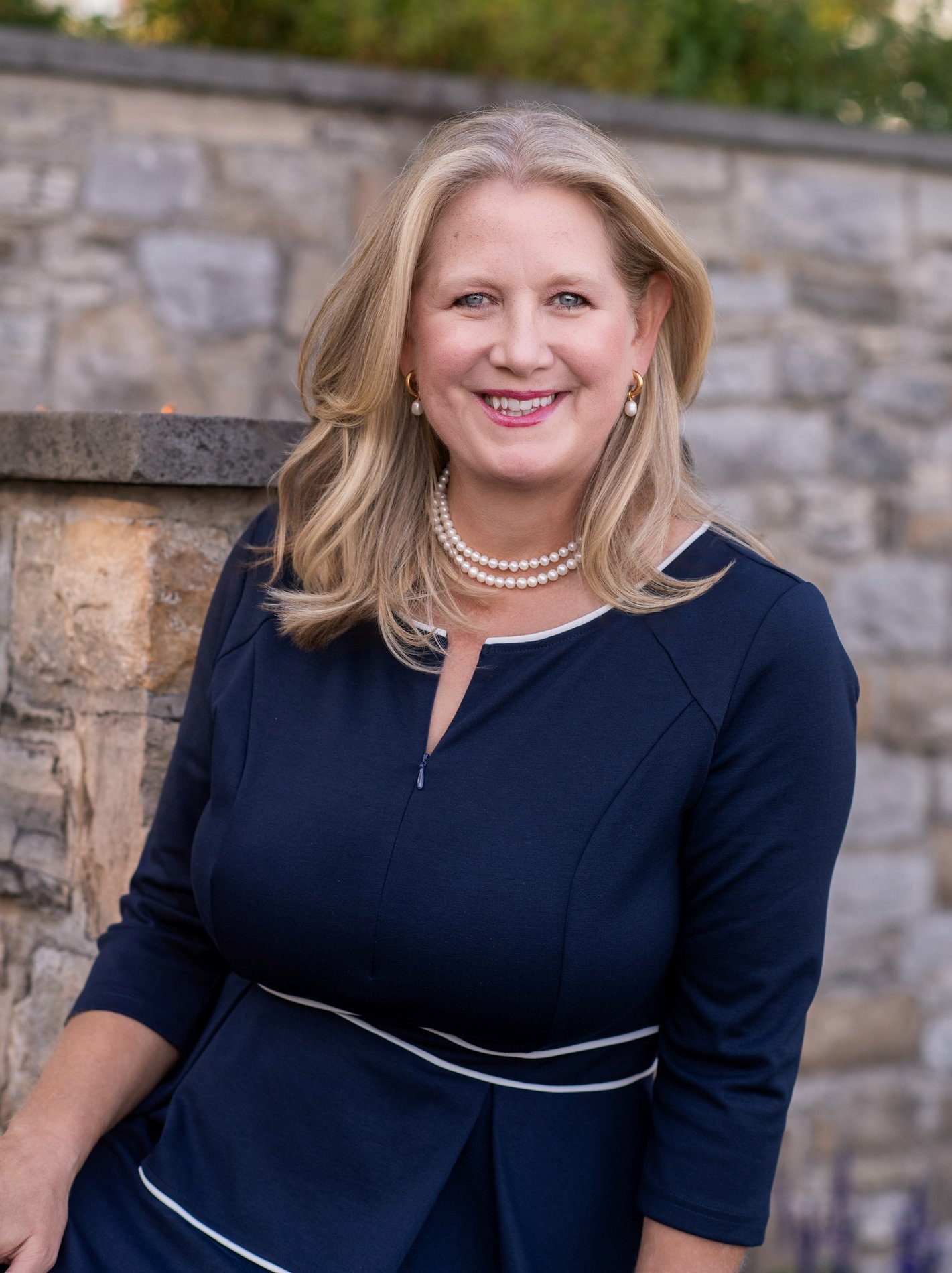 Photo of Dana Derrick - Morgan Stanley