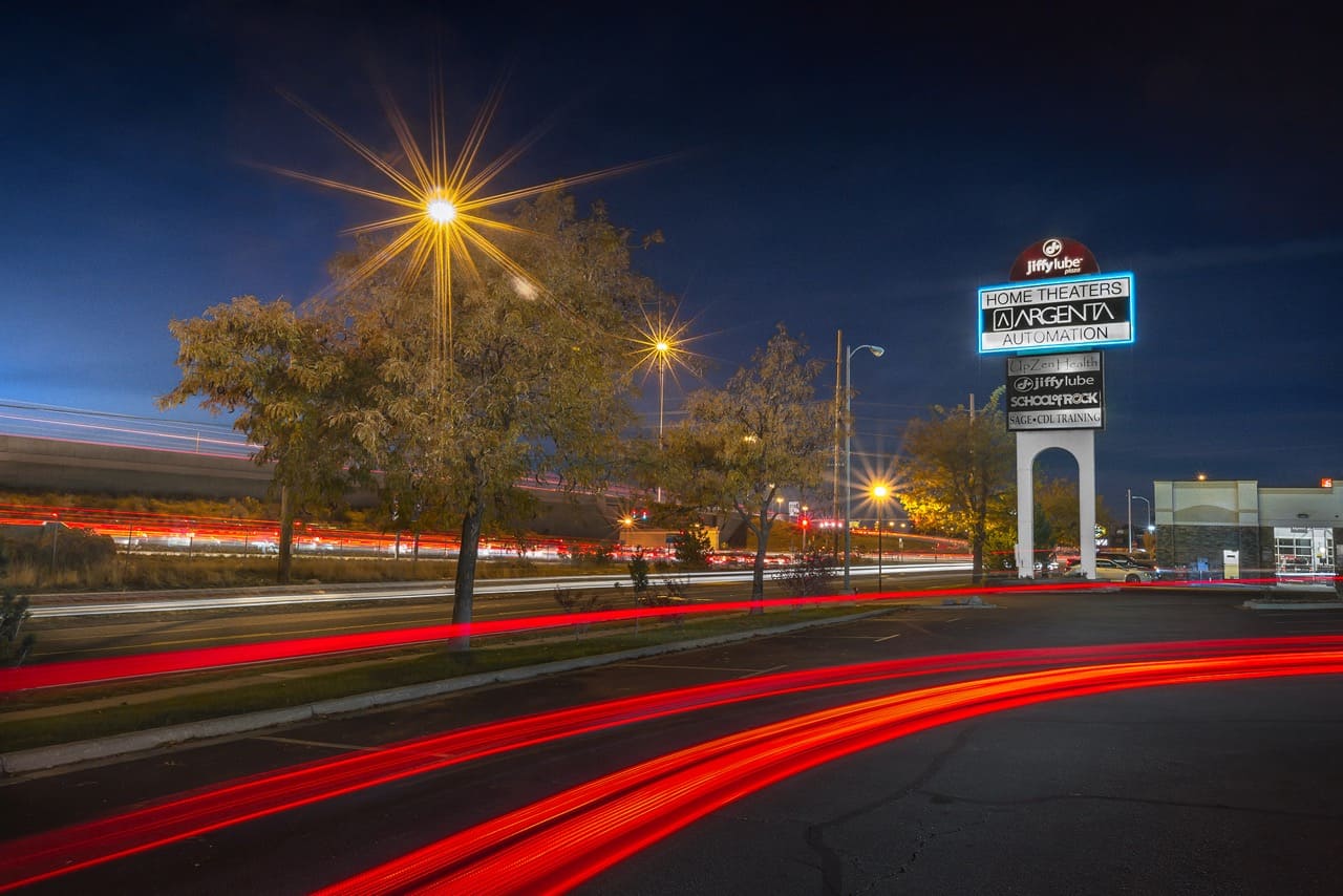 Фотография местоположения