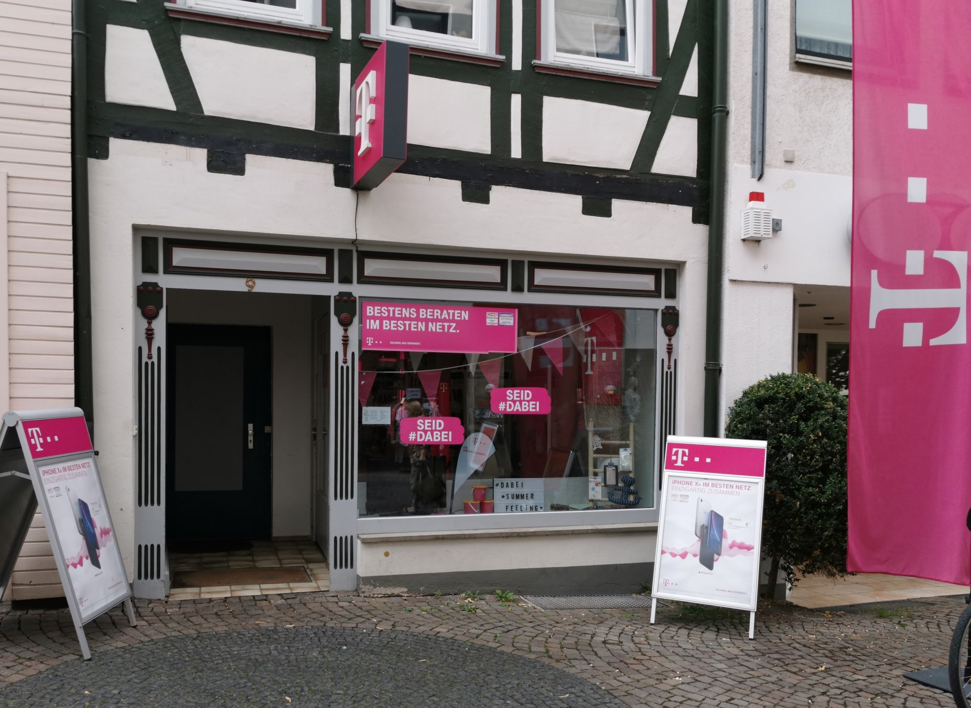 Store photo