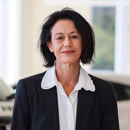 DEBORAH HUNTER's headshot