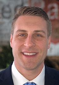 Loan officer headshot