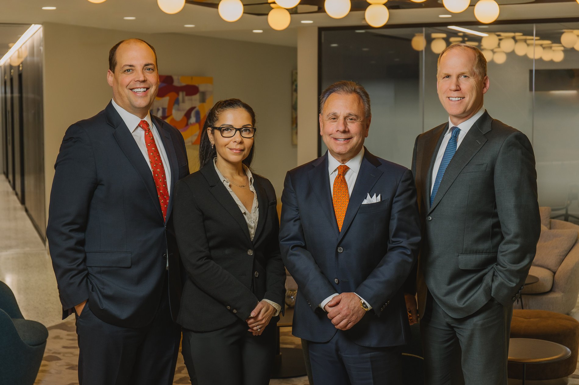 Photo of The Reflective Group - Morgan Stanley