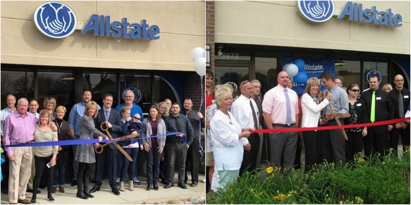 Family Insurance Agency - Ribbon Cutting Celebration