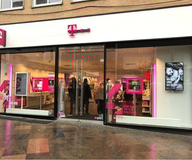 Store photo