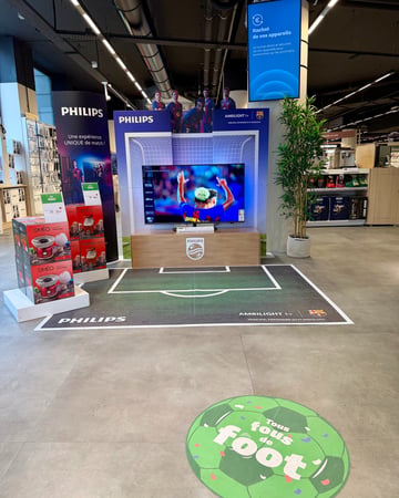 Mise en avant coupe du monde 2026