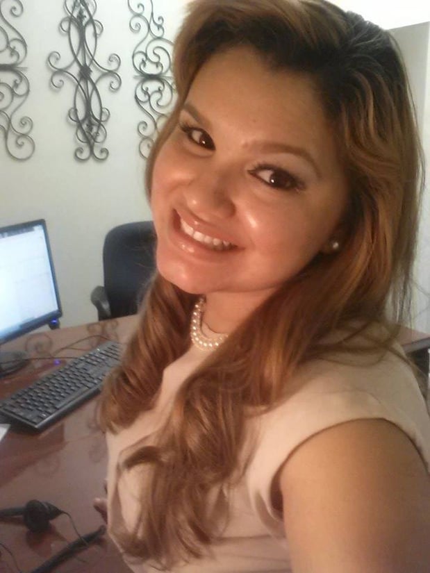Angelica Andrade - Licensed Agent fluent in Spanish.