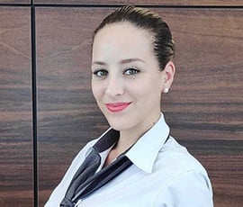 Vitoria Melina's headshot