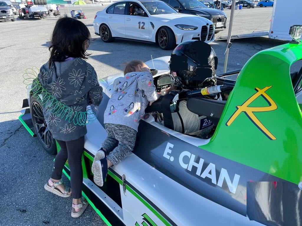 SCCA Prototype Class Racing