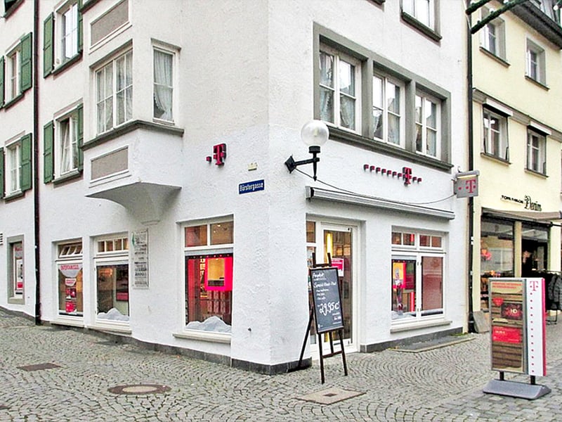 Store photo