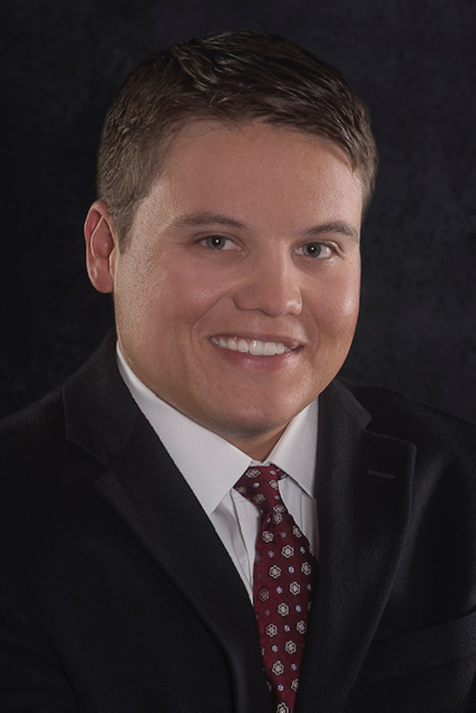 Photo of John Sadler