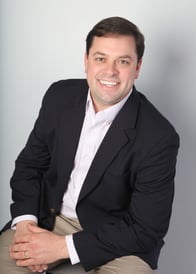 A headshot of Goosehead agent Will Johnson