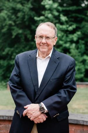 Photo of Gary T Vaughan