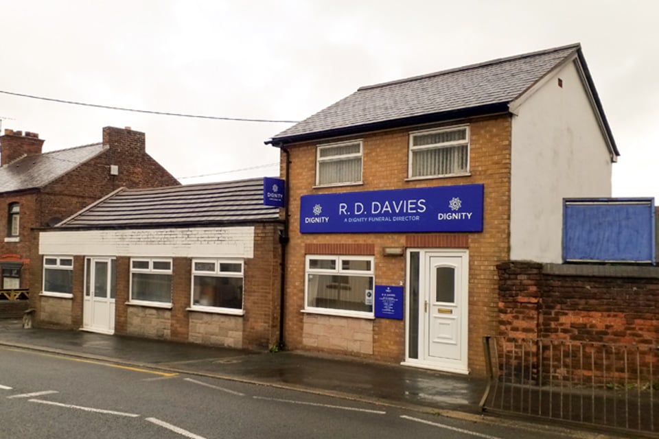R. D. Davies & Son Funeral Directors in Buckley