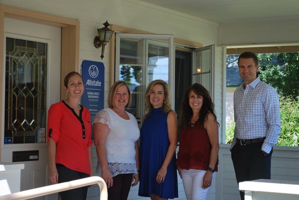 Allstate Insurance Agent Sierra West Insurance