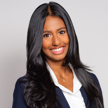 Areana Singh Advisor Headshot image