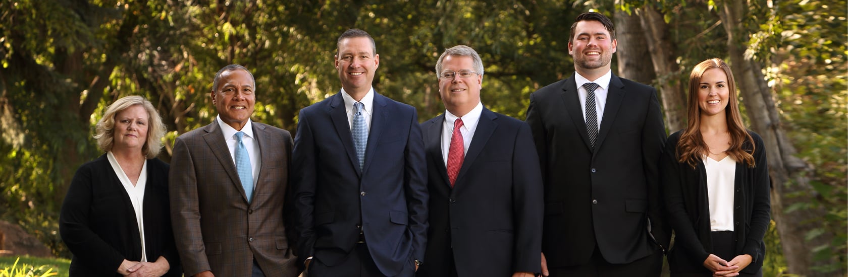 Photo of The King, Barrios, Bartlett, Duncan Group - Morgan Stanley