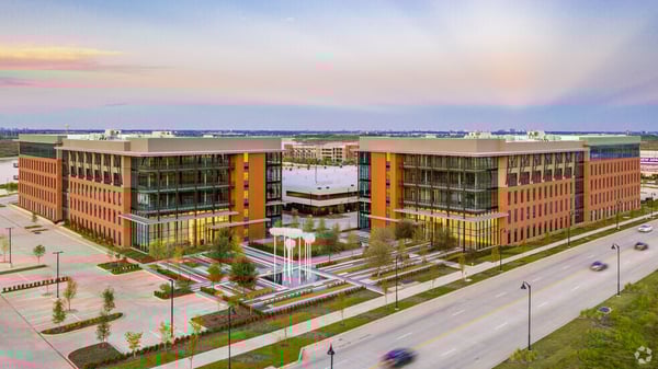 Las Colinas