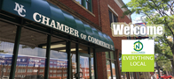 North Canton Chamber Of Commerce storefront