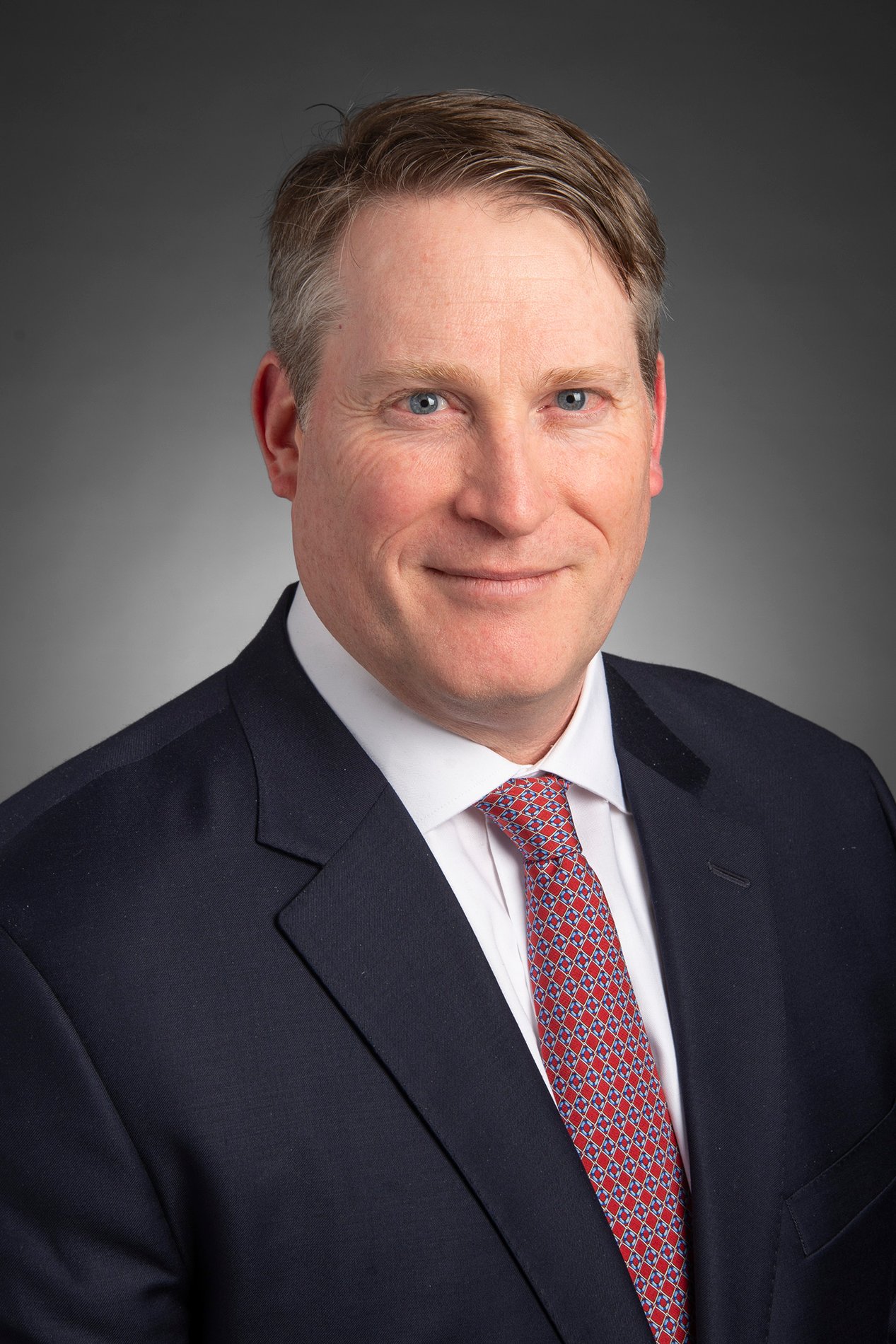 Photo of Gregory M. Rooney - Morgan Stanley