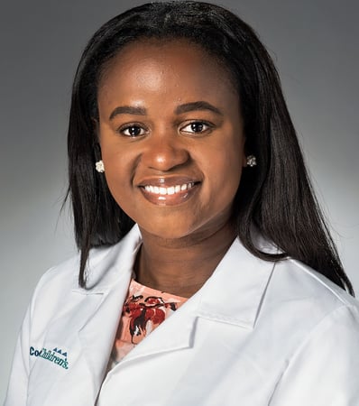 Dr. Ayodele Oke