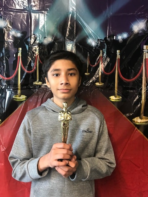 Trophies for achievement