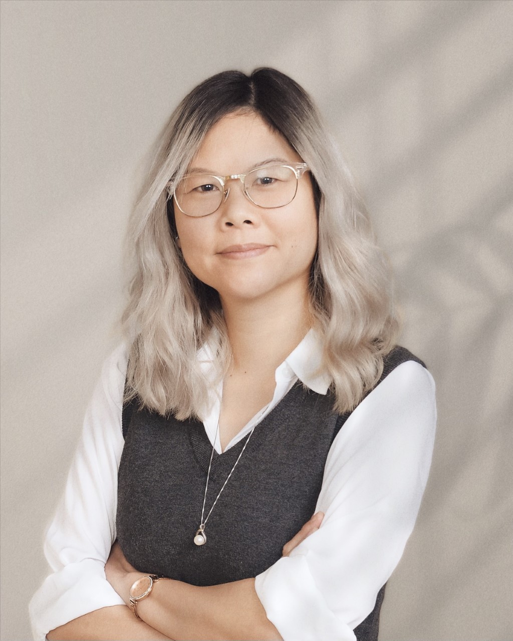 Photo of Suzanne Fong