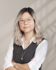 Photo of Suzanne Fong