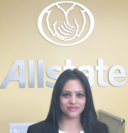 Allstate Insurance Agent Nidhi Mohan
