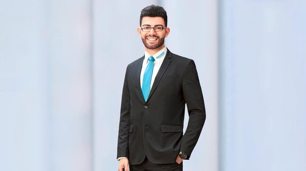 Zeyd Al Saad. Ihr Ansprechpartner für die Barmenia Versicherung in Karlsruhe.