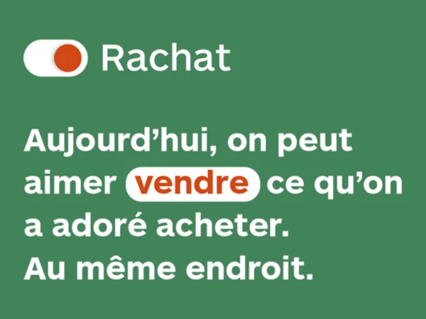 Le rachat chez Boulanger Douai/Waziers ♻️