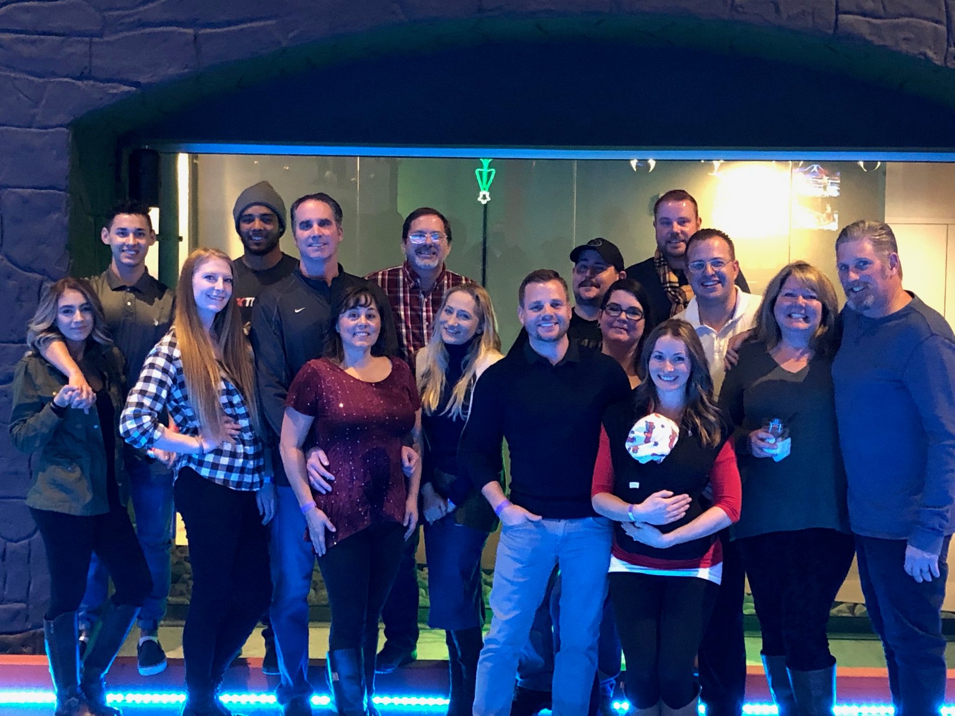 Holiday Party 2018